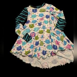 Handmade Kitty Dress